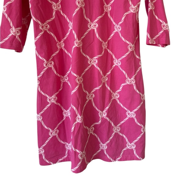 AnaClare Preppy Bow Dress - Picture 8 of 12